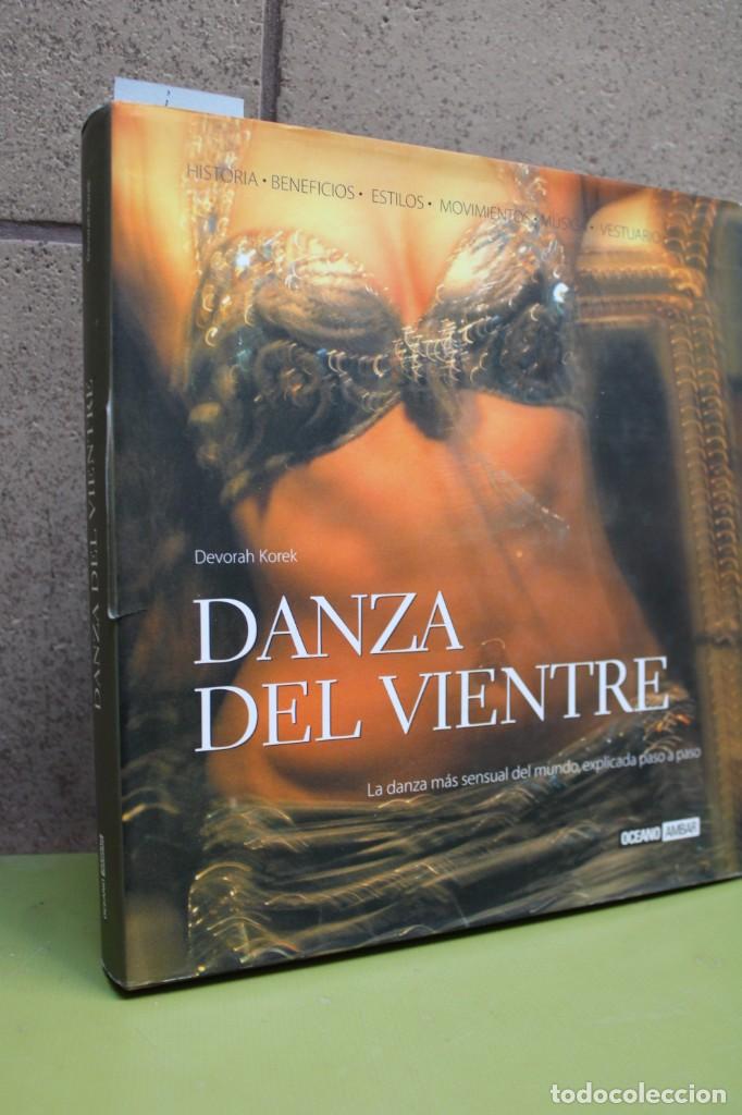 Libros: Korek devorah. Danza del vientre. - Foto 2