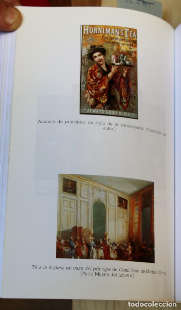 Libros: Dolagaray i&ntilde;igo. El libro del te. - Foto 1