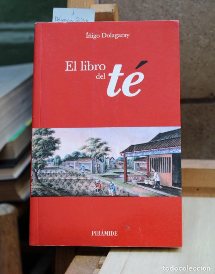 Libros: Dolagaray i&ntilde;igo. El libro del te. - Foto 2