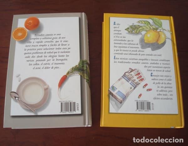 Libros: Remedios Caseros, 2 tomos, completa - Foto 2