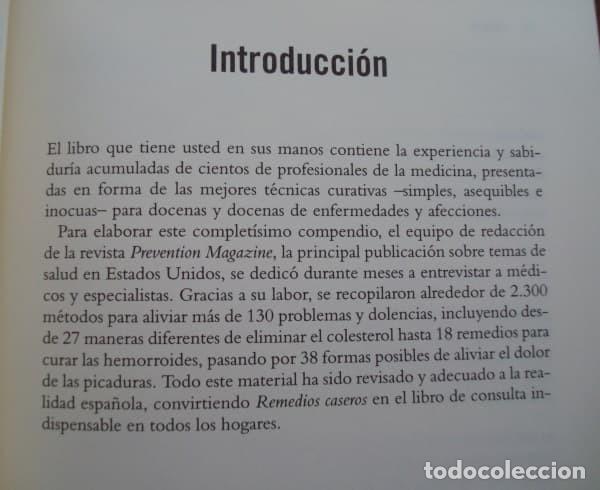 Libros: Remedios Caseros, 2 tomos, completa - Foto 4