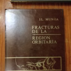 Libros: FRACTURAS DE LA REGIÓN ORBITARIA TOMO 1. Lote 340193333