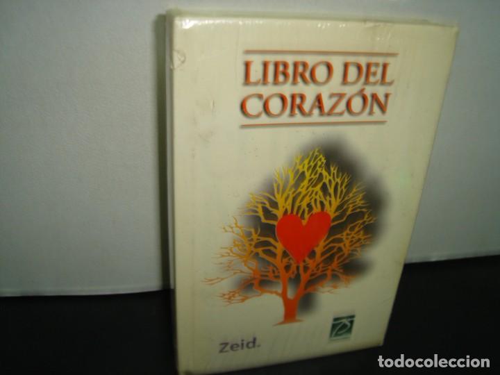 Libros: 27- LIBRO DEL CORAZ&Oacute;N. ZEID - CL&Iacute;NICA MAYO - Foto 1