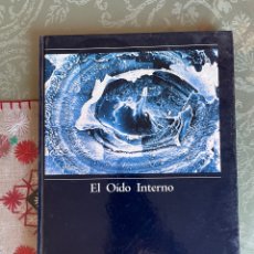 Libros: EL OÍDO INTERNO (ED. DUPHAR, 1983)