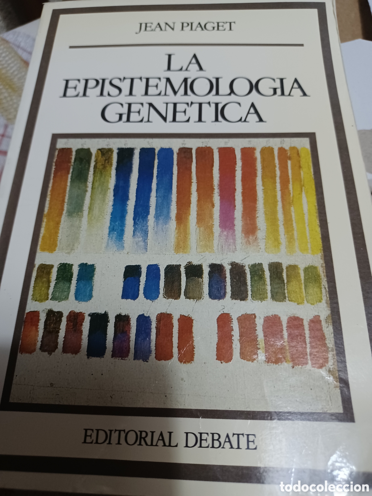 baribook c36. la epistemolog a gen tica jean pi Compra venta en