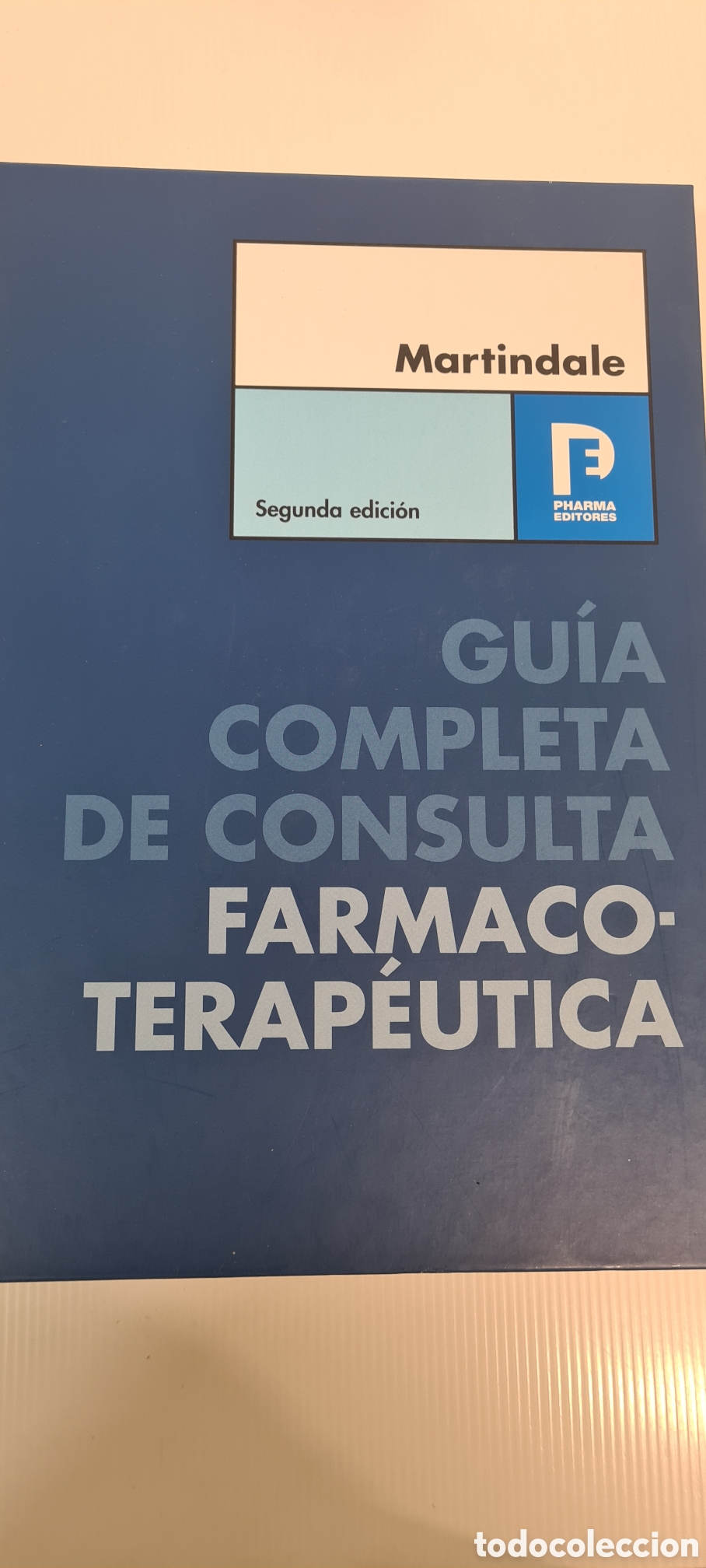 Libros: MARTINDALE segunda edici&oacute;n - Foto 1