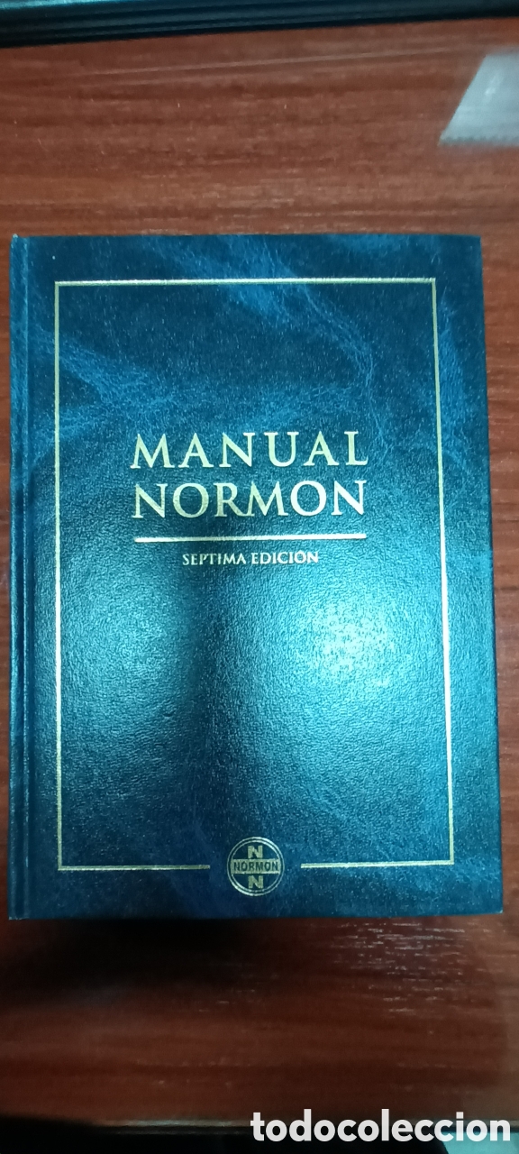 Libros: Manual de Medicina Normon - Foto 1