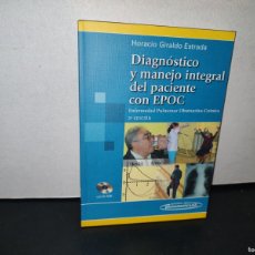 Libros: 72- DIAGNÓSTICO Y MANEJO INTEGRAL DEL PACIENTE CON EPOC - HORACIO GIRALDO ESTRADA