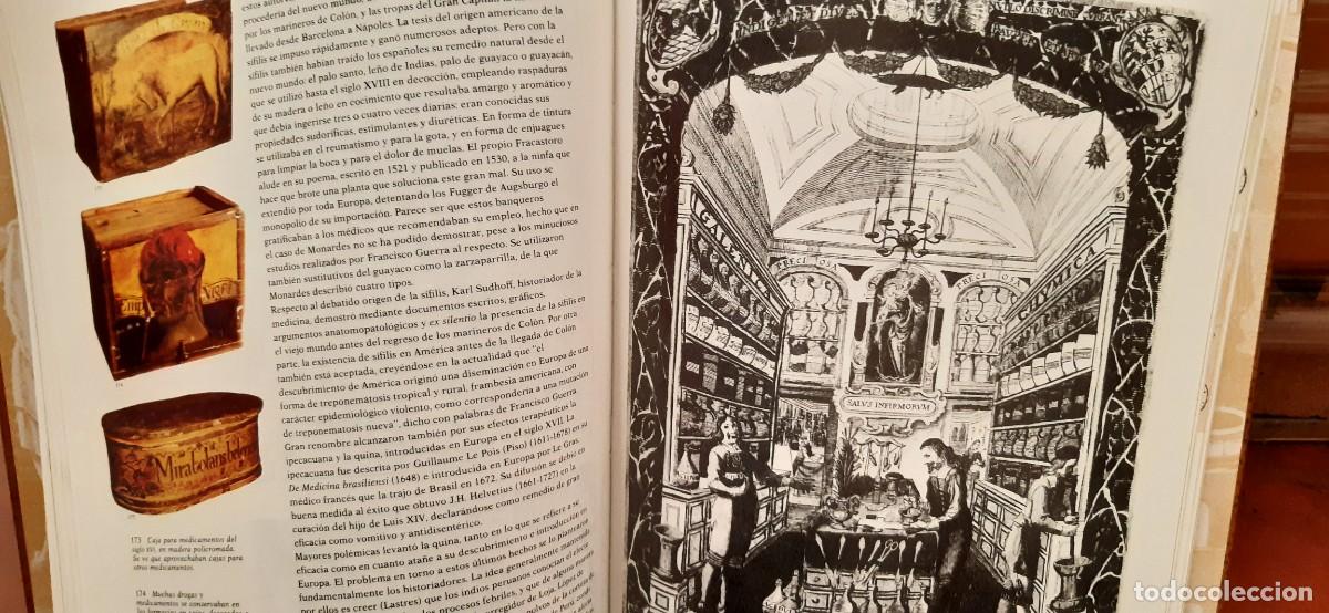 Libros: Historia del Medicamento - Foto 4
