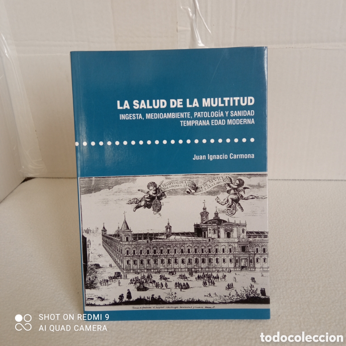 Libros: La salud de la multitud a&ntilde;o 2020 - Foto 1