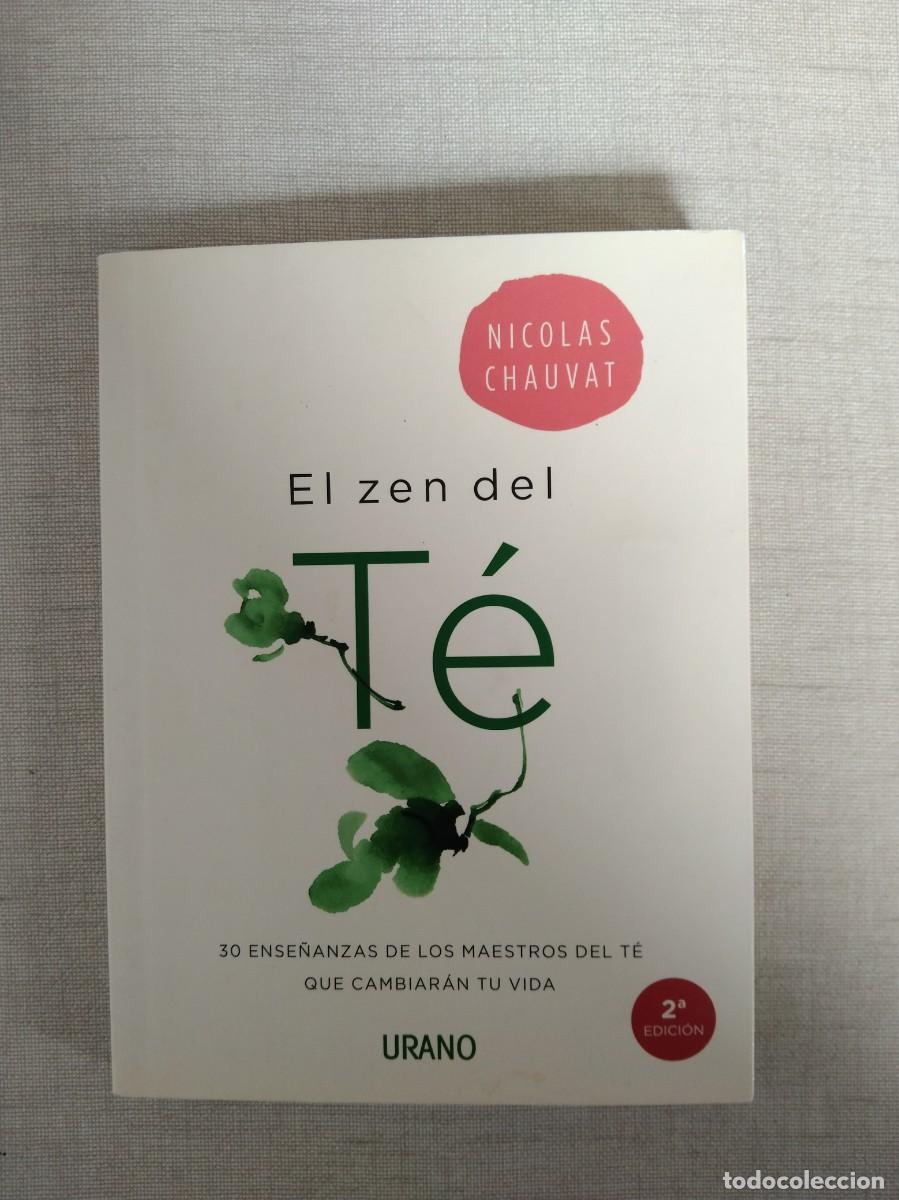 Libros: El zen del t&eacute; - Foto 1