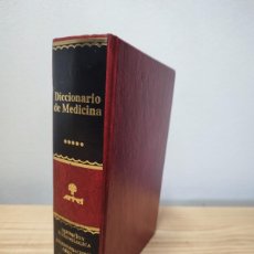 Libros: DICCIONARIO MEDICINA MARIN. 3ª EDICION 1987