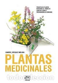 Libros: PLANTAS MEDICINALES - Foto 1
