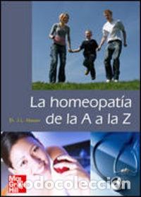 Libros: HOMEOPATIA DE LA A A LA Z, LA - Foto 1