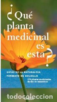 Libros: &iquest;QUE PLANTA MEDICINAL ES ESTA? - Foto 1