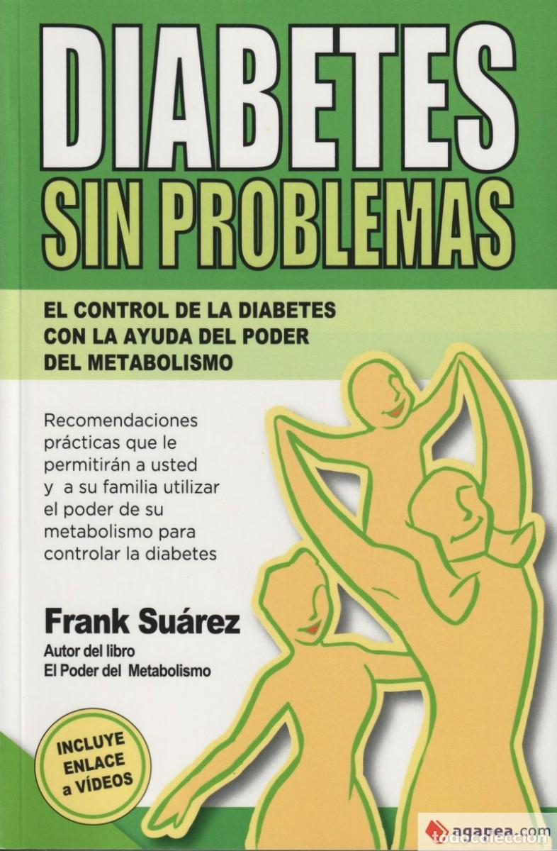 Libros: Diabetes sin problemas - Foto 1