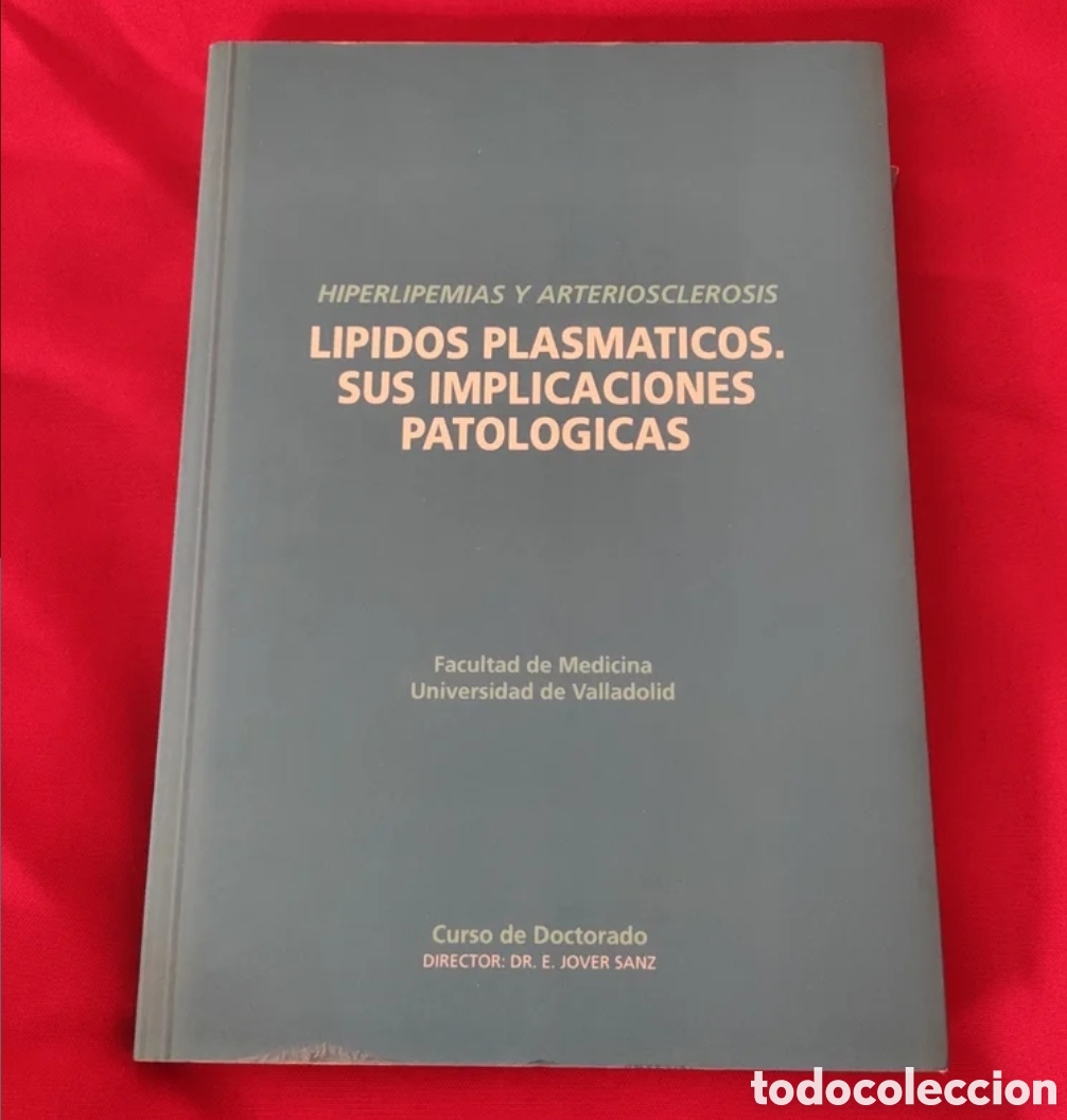 Libros: Libro L&iacute;pidos plasm&aacute;ticos... - Foto 1