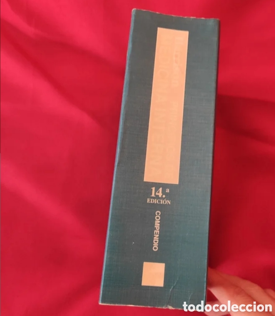 Libros: Principios de medicina interna. - Foto 3