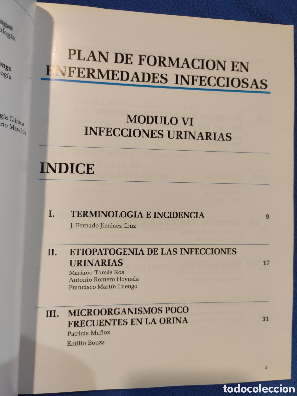 Libros: Infecciones urinarias. - Foto 2