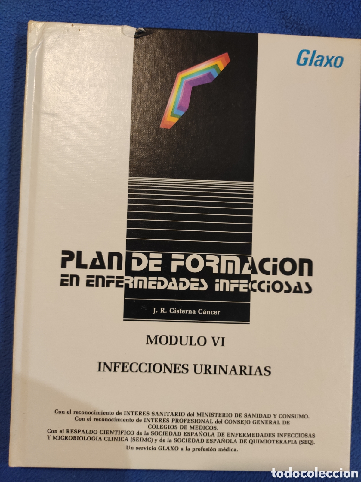 Libros: Infecciones urinarias. - Foto 1