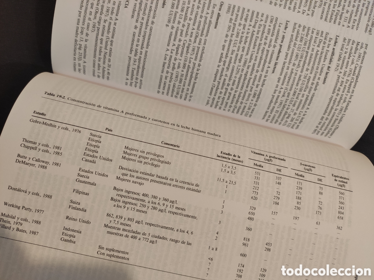 Libros: Libro. Nutrici&oacute;n del lactante. - Foto 3