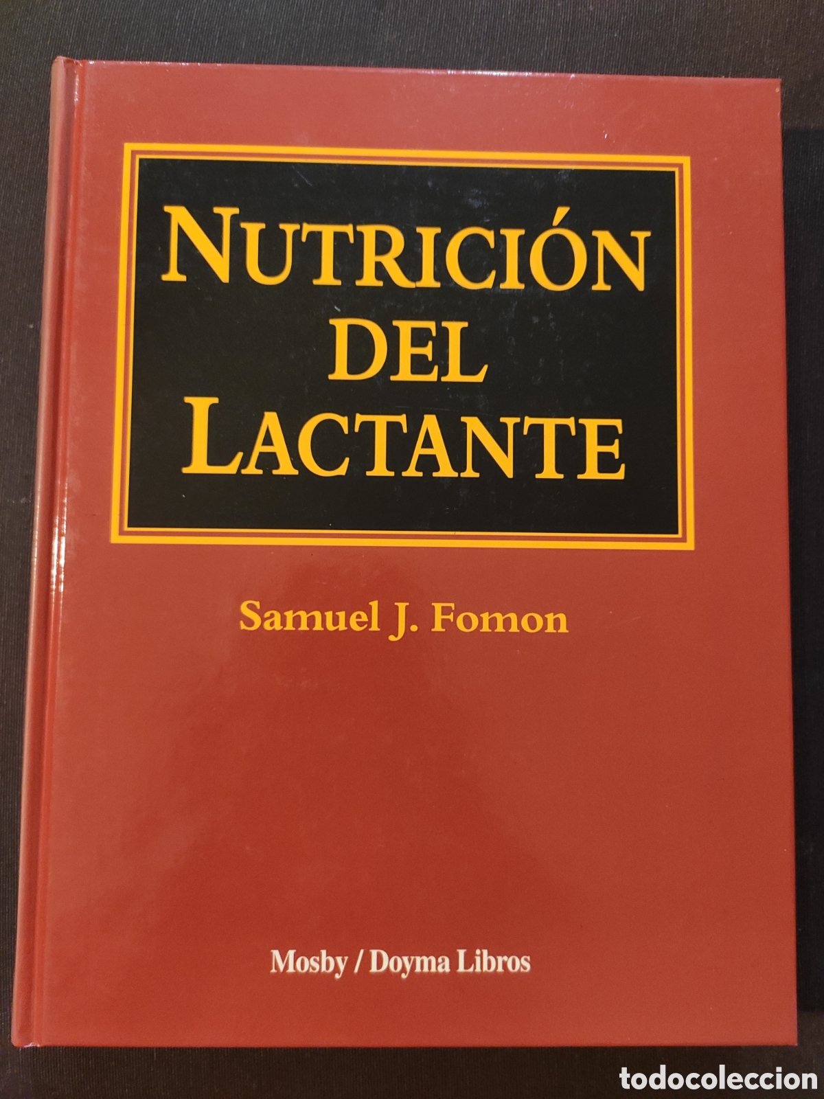 Libros: Libro. Nutrici&oacute;n del lactante. - Foto 1