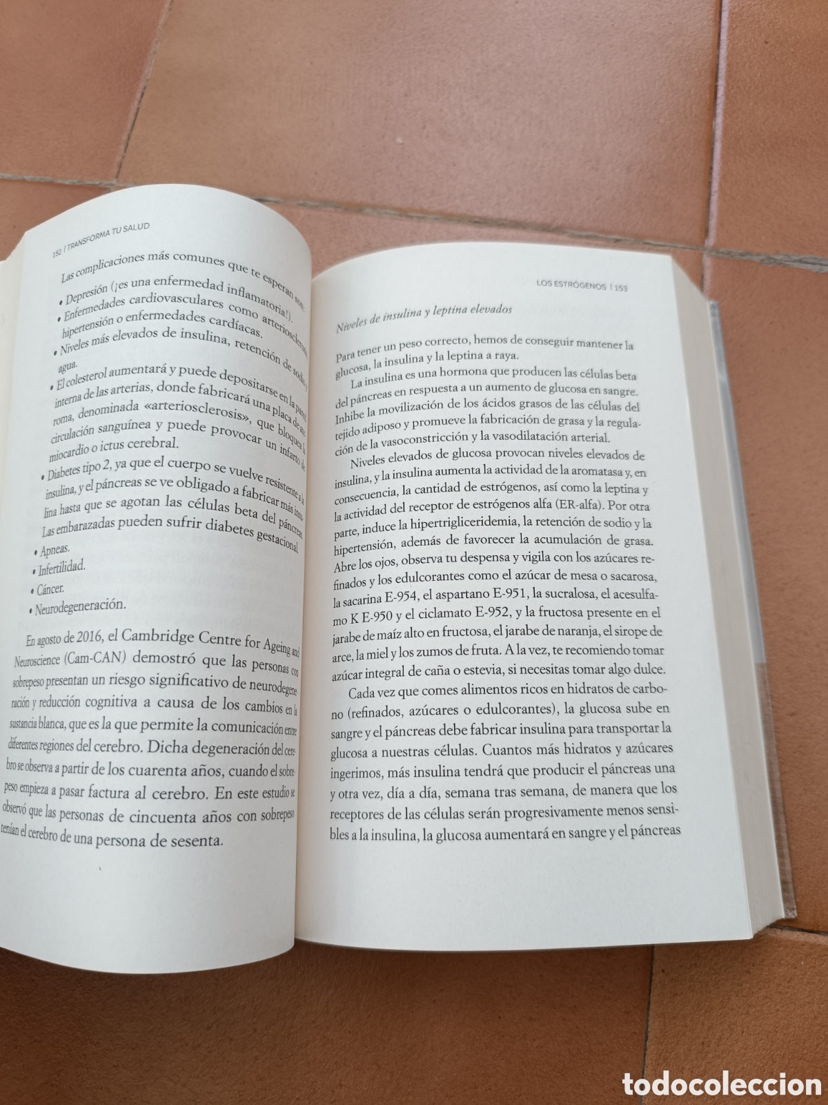 Libros: Transforma tu salud Xevi Verdaguer - Foto 3