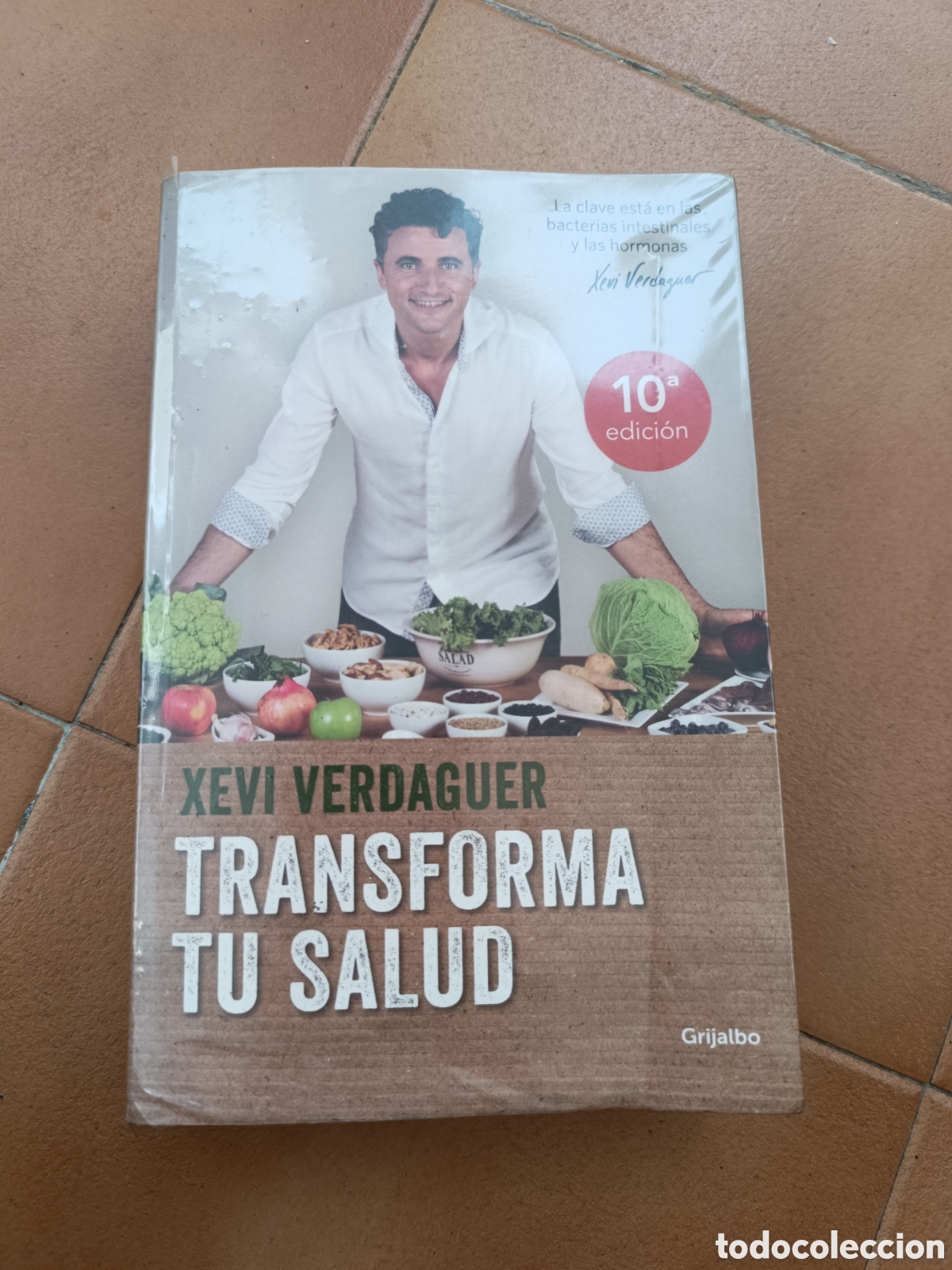 Libros: Transforma tu salud Xevi Verdaguer - Foto 1