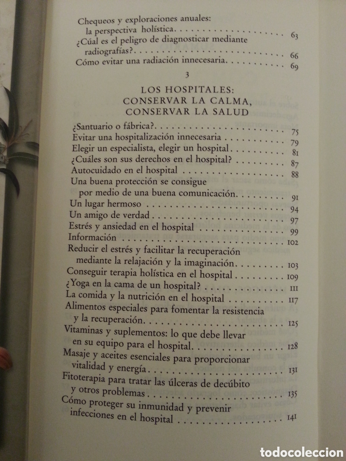 Libros: C&oacute;mo ser un paciente sano de S. Fulder - Foto 3