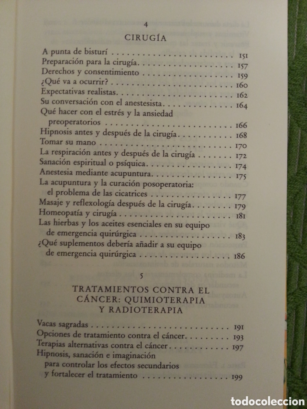 Libros: C&oacute;mo ser un paciente sano de S. Fulder - Foto 4
