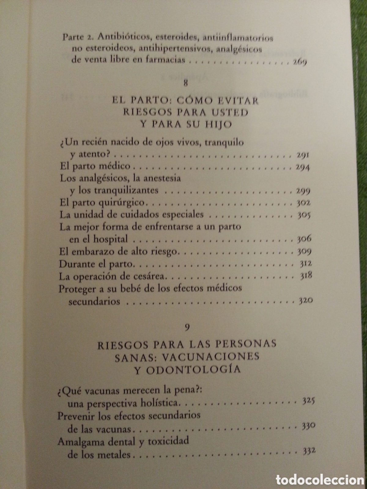 Libros: C&oacute;mo ser un paciente sano de S. Fulder - Foto 6