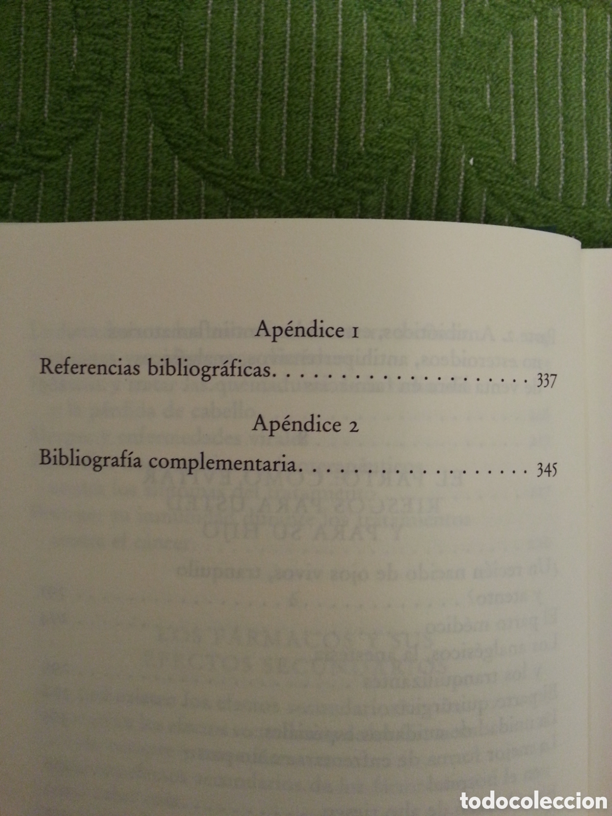 Libros: C&oacute;mo ser un paciente sano de S. Fulder - Foto 7