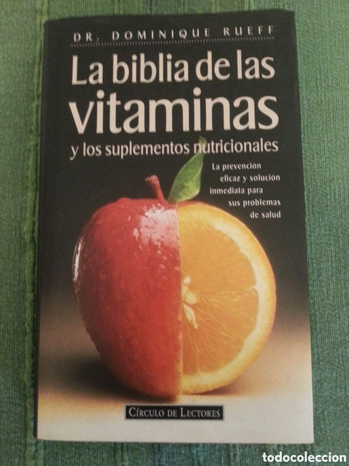 Libros: La Biblia de las Vitaminas - Foto 1