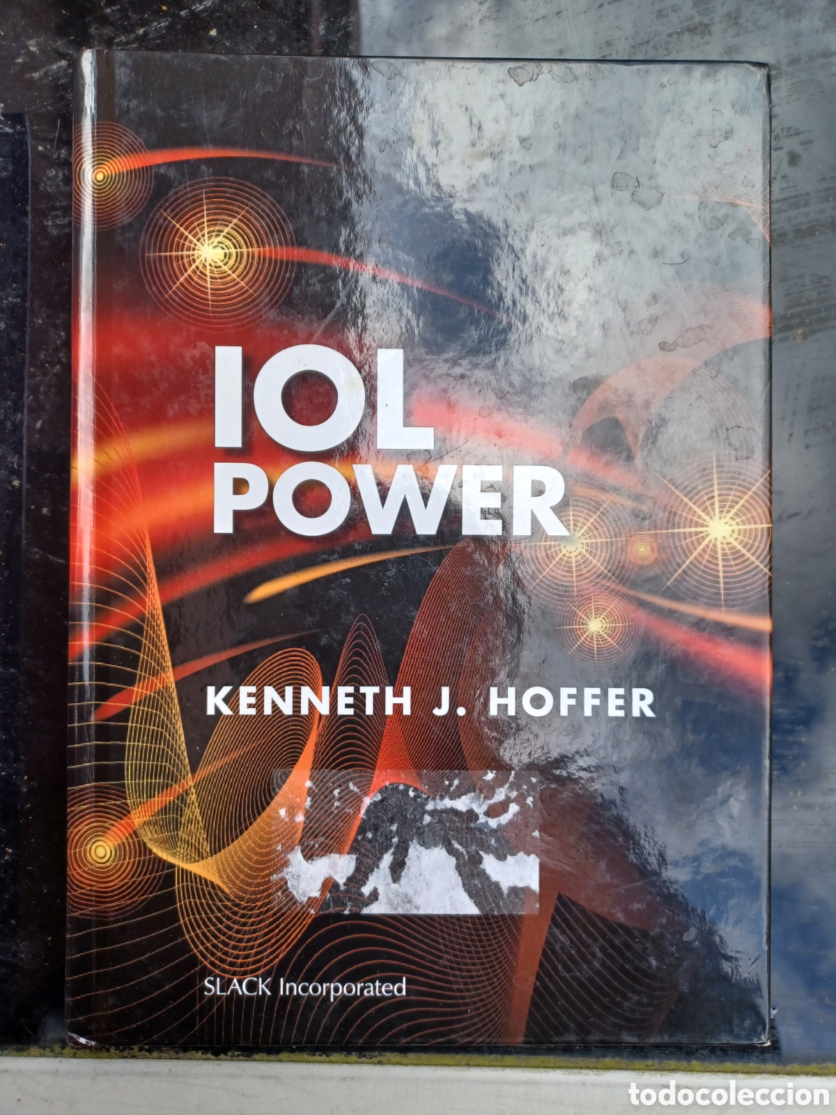 Libros: IOL Power by Kenneth J. Hoffer - Foto 1
