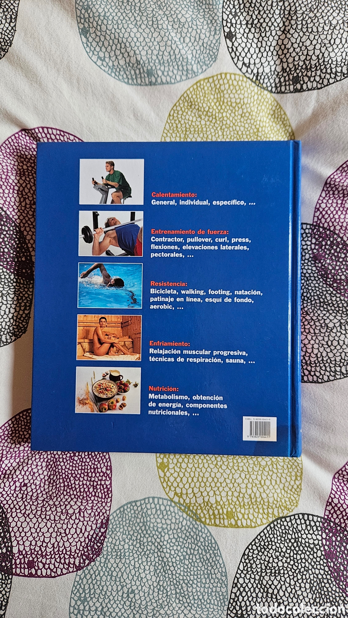 Libros: En forma con fitness. - Foto 2