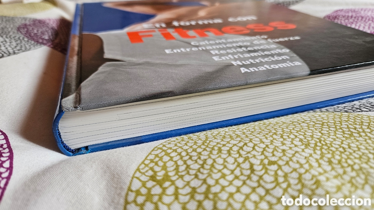 Libros: En forma con fitness. - Foto 4
