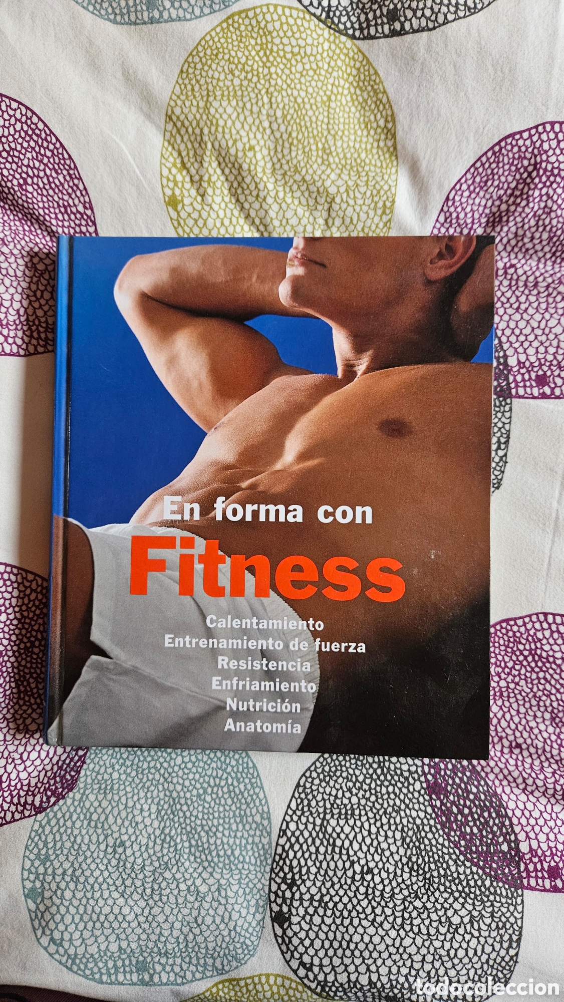 Libros: En forma con fitness. - Foto 1
