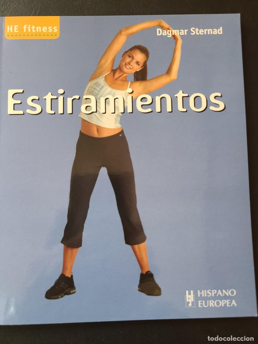 Libros: Estiramientos. Dagmar Sternad - Foto 1