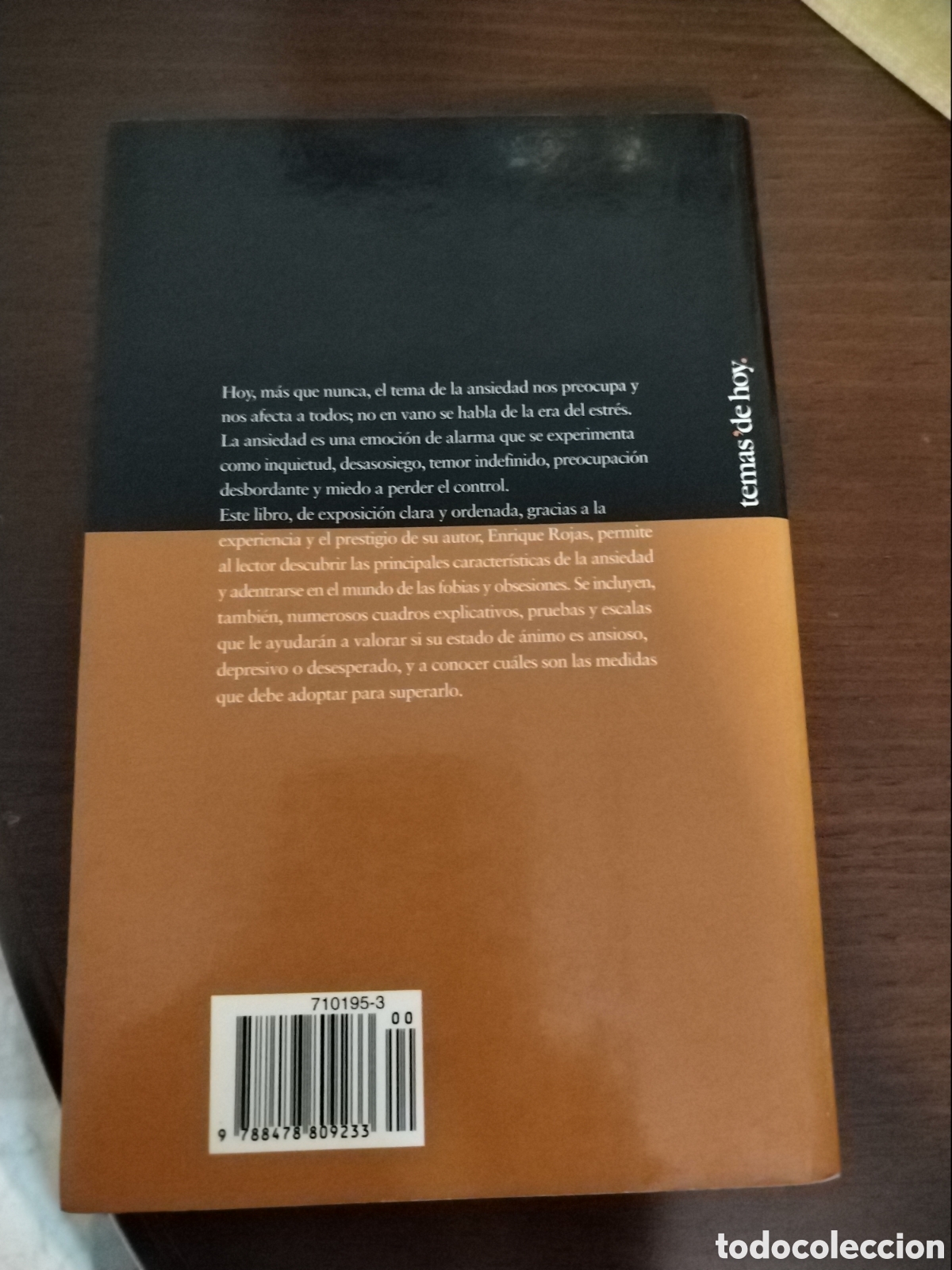 Libros: La ansiedad Enrique Rojas - Foto 4