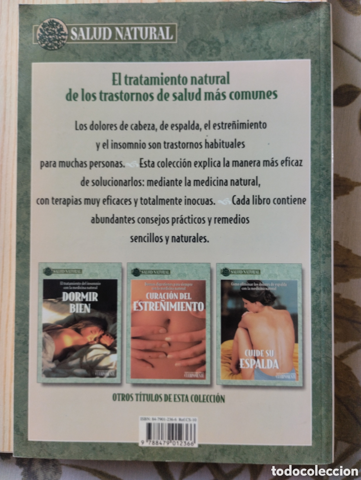 Libros: C&Oacute;MO ELIMINAR EL DOLOR DE CABEZA - Foto 2