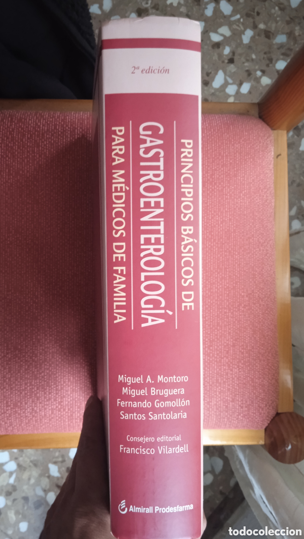Libros: Principios B&aacute;sicos de Gastroenterolog&iacute;a - Foto 2