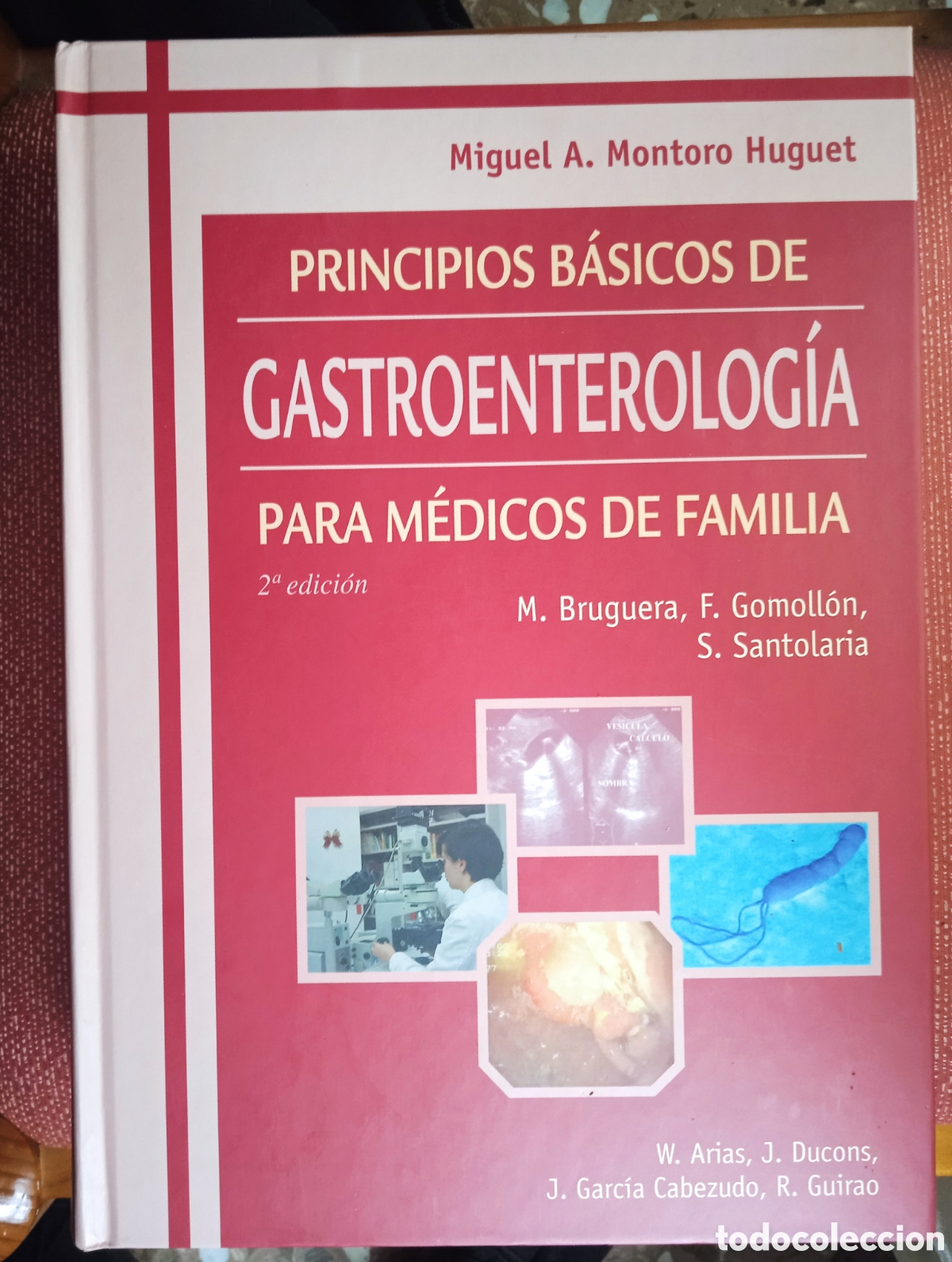 Libros: Principios B&aacute;sicos de Gastroenterolog&iacute;a - Foto 1