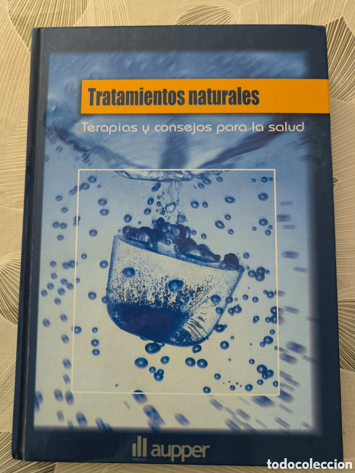 Libros: TRATAMIENTOS NATURALES - Foto 1