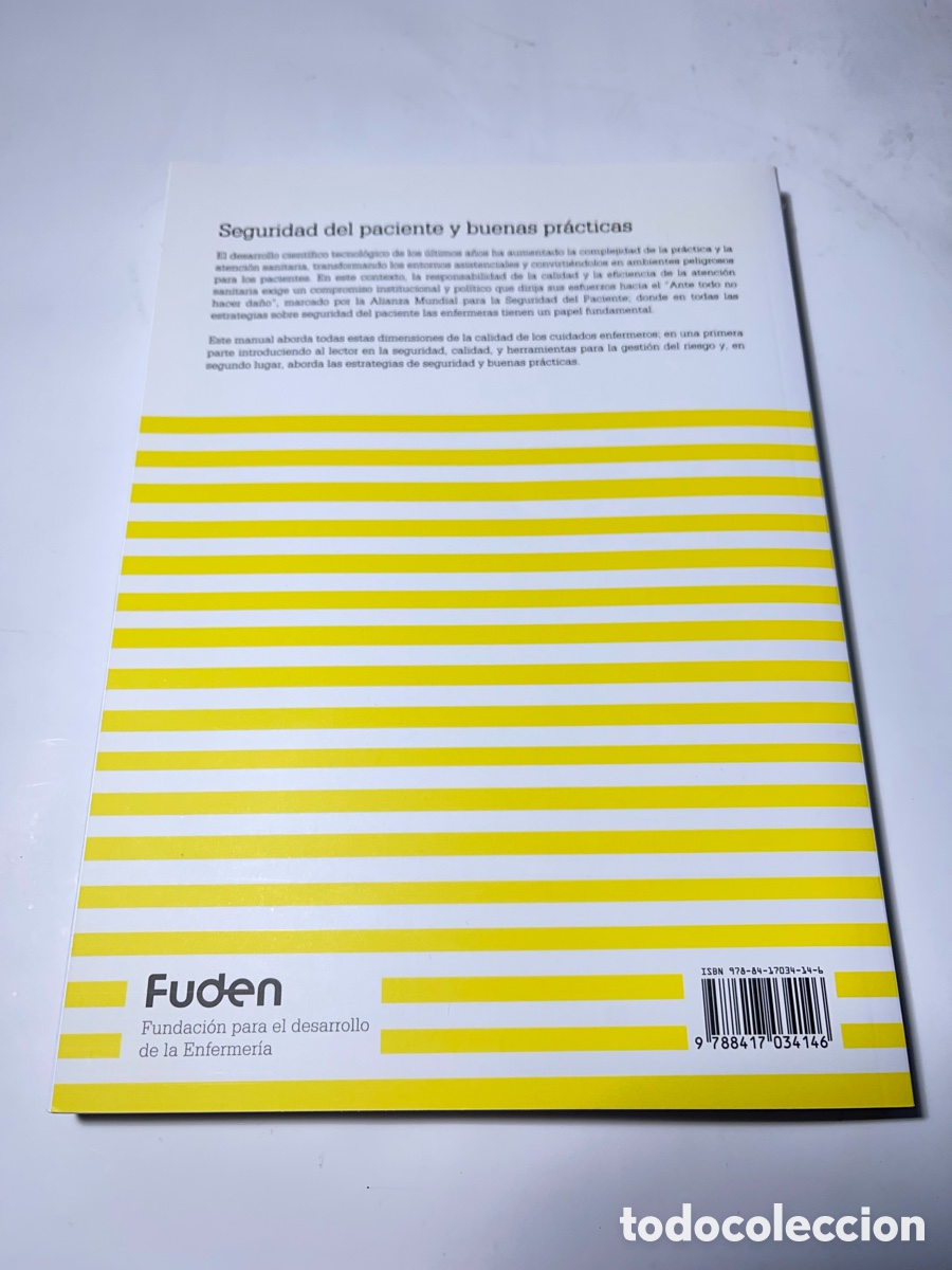 Libros: Seguridad del paciente y buenas pr&aacute;cticas - Foto 2
