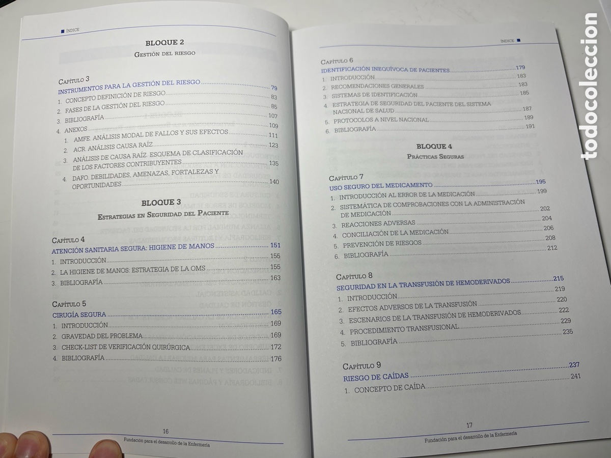 Libros: Seguridad del paciente y buenas pr&aacute;cticas - Foto 5