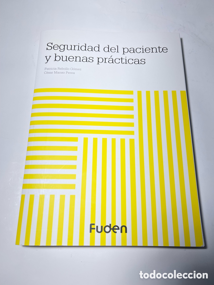 Libros: Seguridad del paciente y buenas pr&aacute;cticas - Foto 1