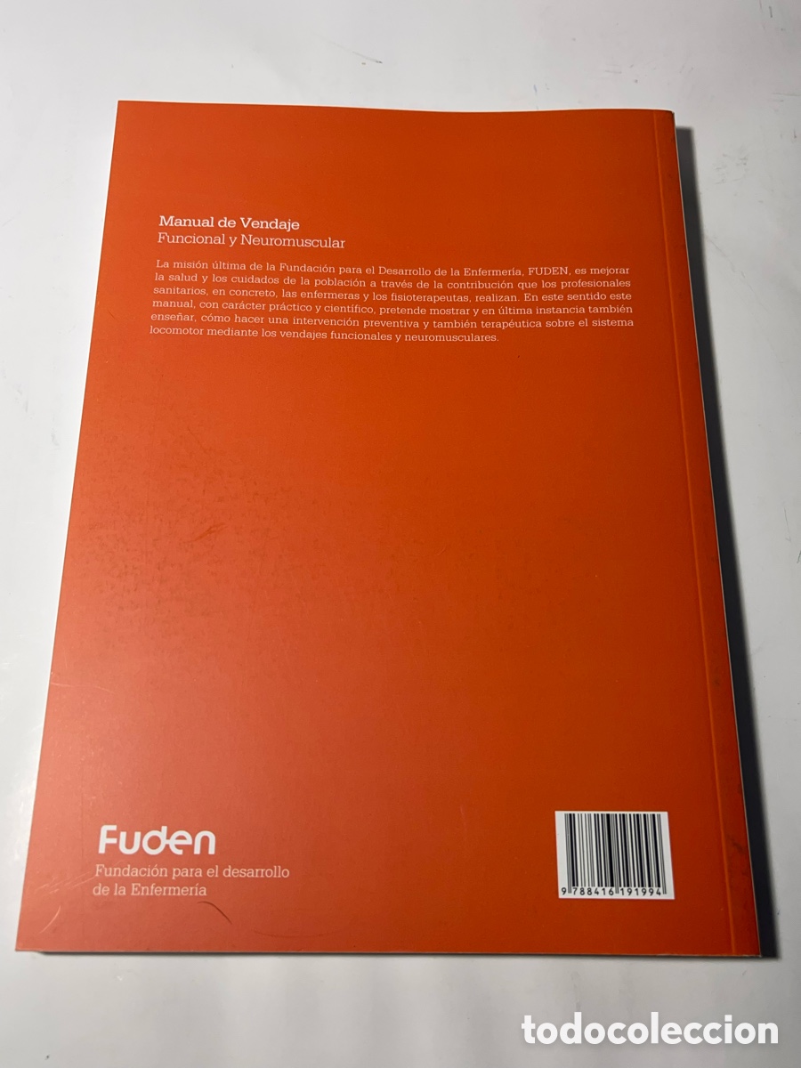 Libros: Manual de vendaje funcional y neuromuscular - Foto 2