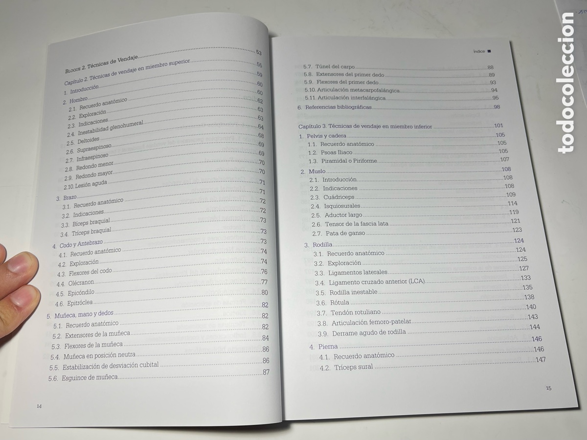 Libros: Manual de vendaje funcional y neuromuscular - Foto 5