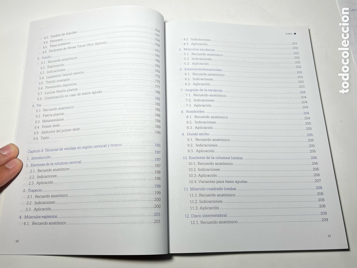 Libros: Manual de vendaje funcional y neuromuscular - Foto 6