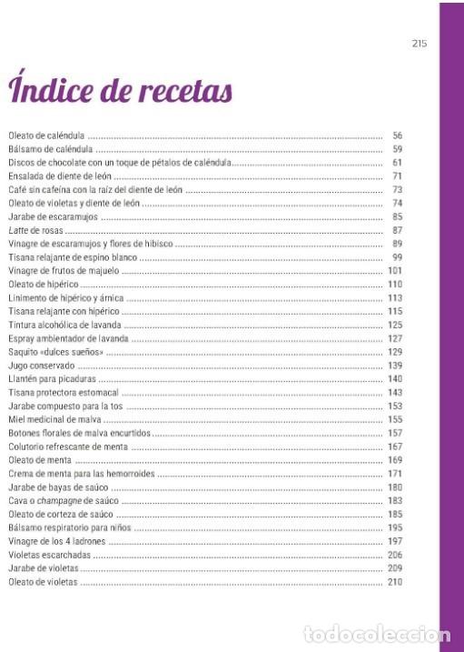 Libros: FARMACIA SILVESTRE -- LIBRO - Foto 2